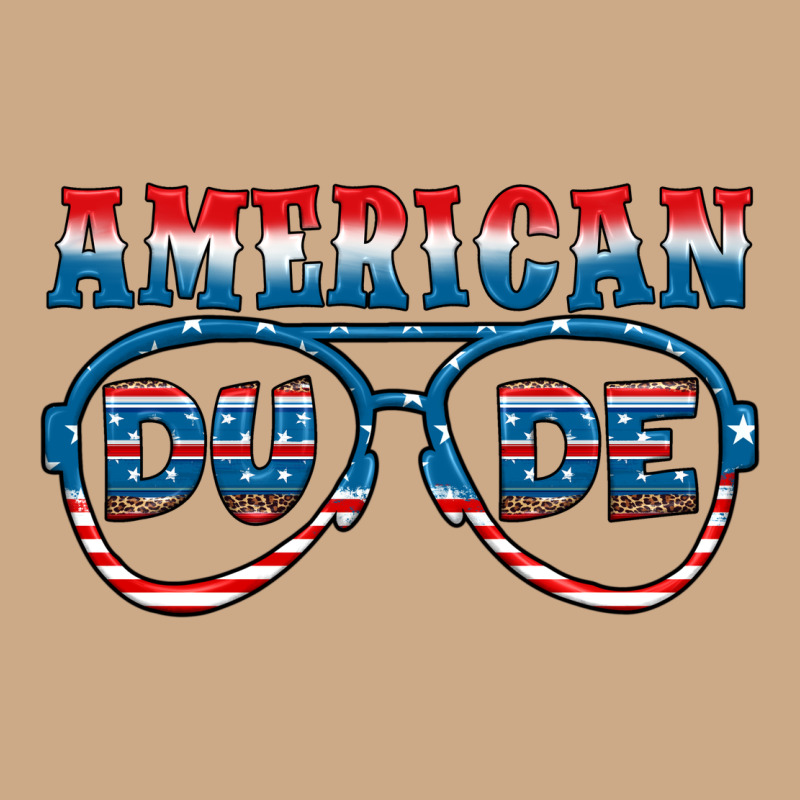 American Dude Vintage Hoodie by HRA Design Shop | Teevron