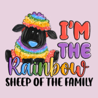 I'm The Rainbow Sheep Of The Family Ladies Tee | Teevron