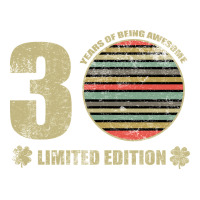 Years Of Being Awesome Limited Edition | Teevron