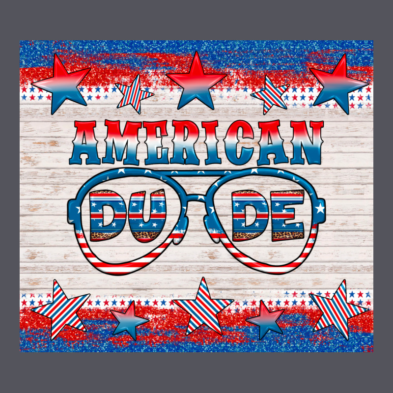American Dude Vintage Hoodie by HRA Design Shop | Teevron