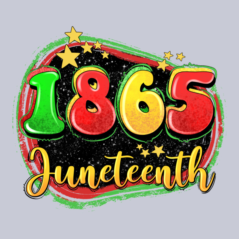1865 Juneteenth Heavyweight Hoodie by LillyAllenDesigns | Teevron