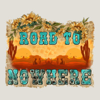 Road To Nowhere Tbw Heavy Core Tee | Teevron