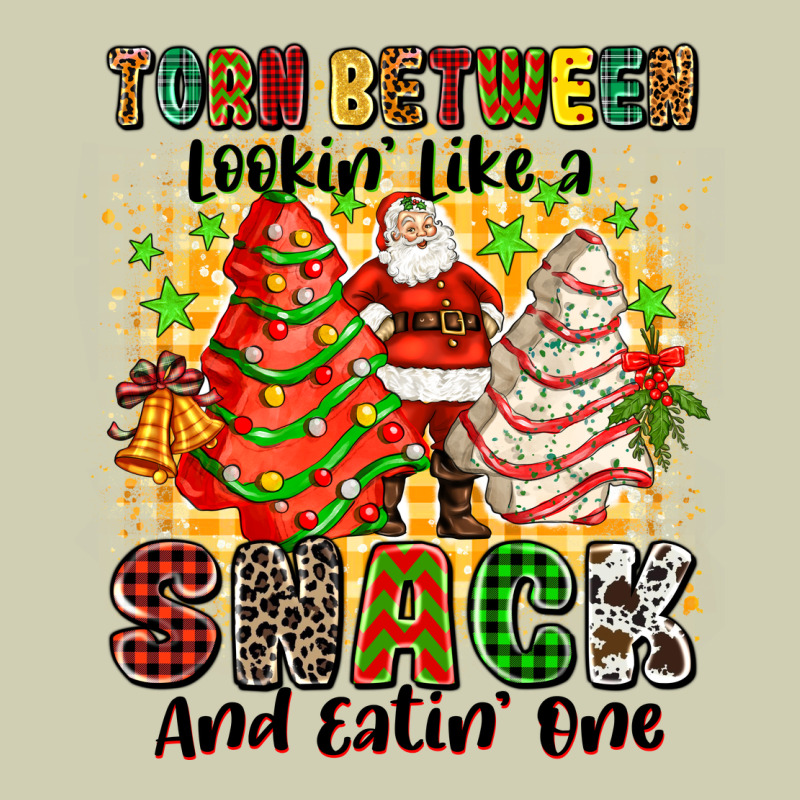 Torn Between Lookin' Like A Snack And Eatin' One Heavy Core Tee by Zillion Design Studio | Teevron