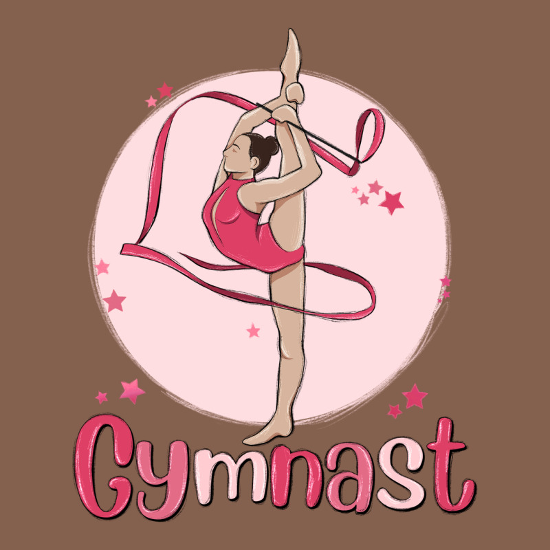 Gymnast Zipper Hoodie by MaliasSmallBusiness | Teevron