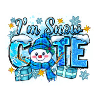 i'm snow cute | Teevron
