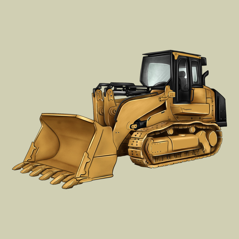 Bulldozer Heavy Core Tee by Artiststas | Teevron