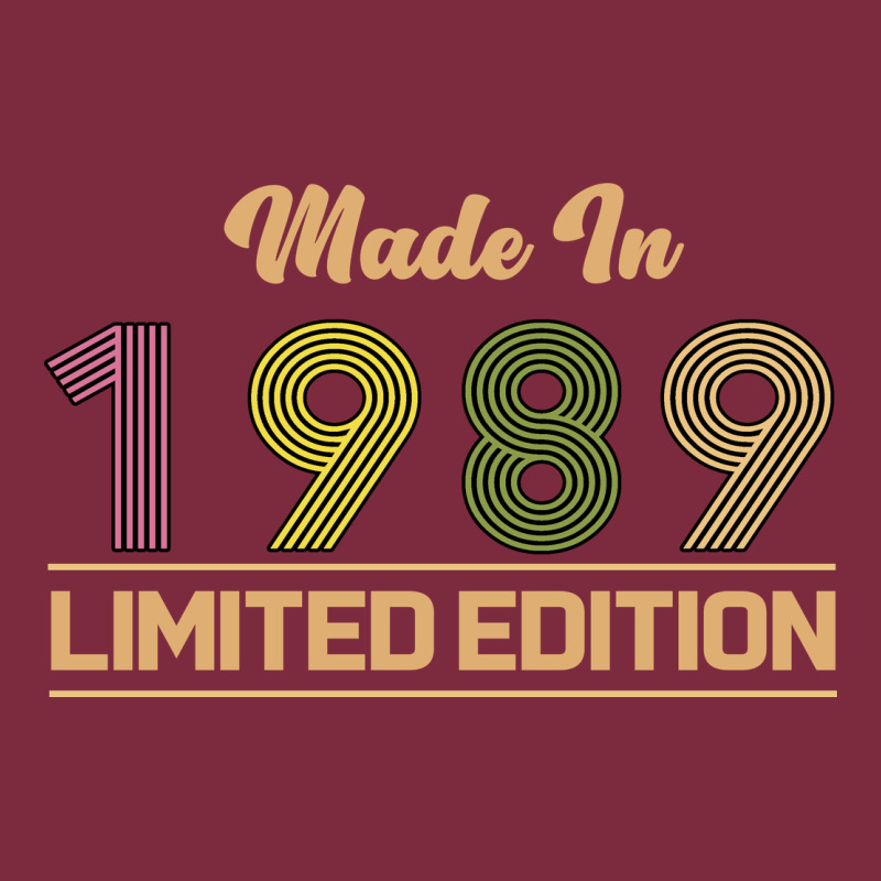 Made In 1989 Limited Edition Premium Hoodie by Bettercallsaul | Teevron