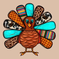 Thanksgiving Turkey Urban Heavy Tee | Teevron