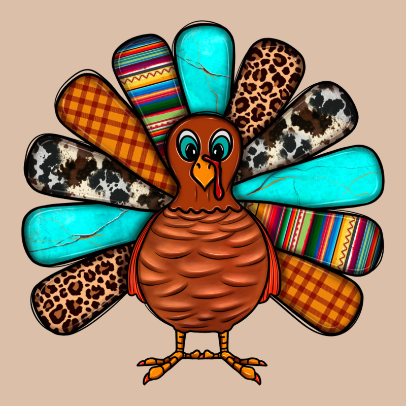 Thanksgiving Turkey Urban Heavy Tee by JahusDesignShop | Teevron