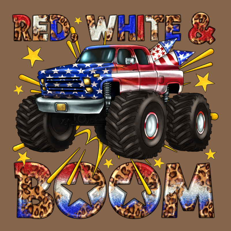 Red White And Boom Premium Tee by texasbilliewilder | Teevron