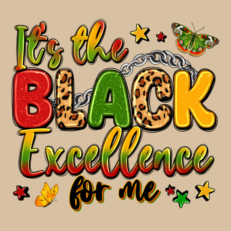 It's The Black Excellence For Me Heavyweight Hoodie by LillyAllenDesigns | Teevron