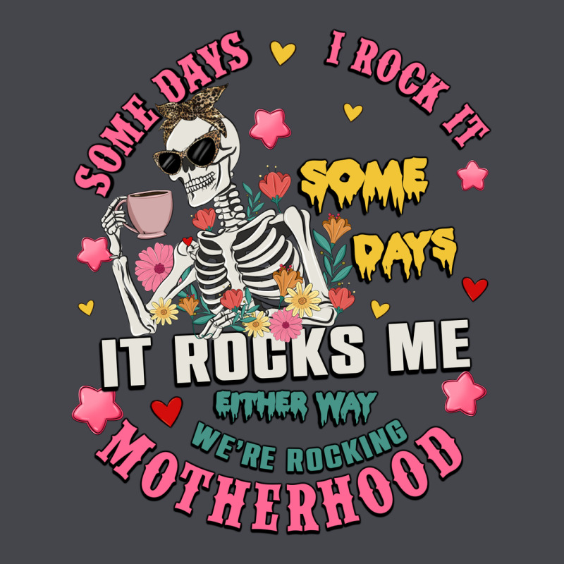 Funny Motherhood Long Sleeve Tee by JahusDesignShop | Teevron