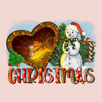 Christmas Snowman Premium Sweatshirt | Teevron
