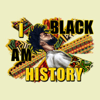 I Am Black History Urban Hoodie | Teevron