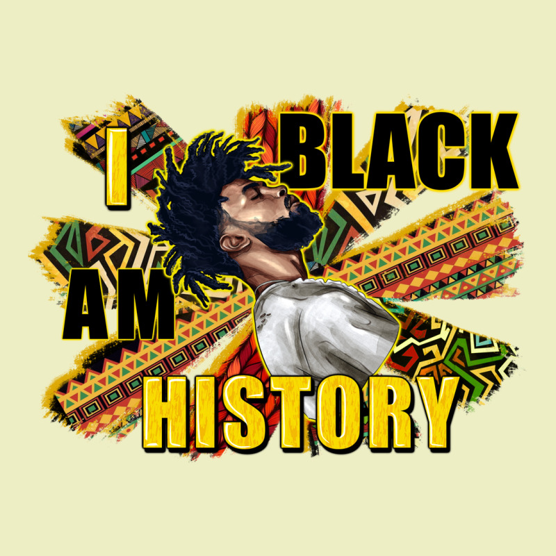 I Am Black History Urban Hoodie by CowGirlArtShop | Teevron