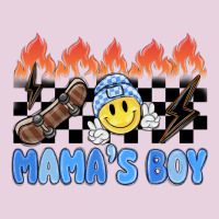 Mama's Boy Ladies Tee | Teevron
