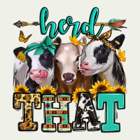 Herd That Heifers Urban Heavy Tee | Teevron