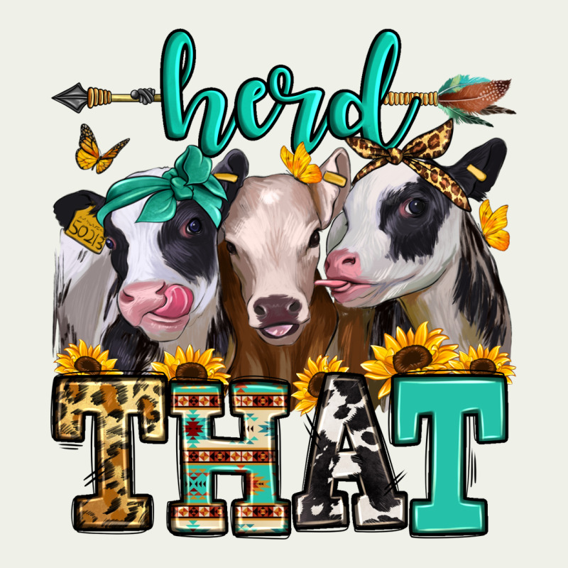 Herd That Heifers Urban Heavy Tee by Jasminsmagicworld | Teevron