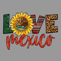 Love Mexico Vintage Hoodie | Teevron