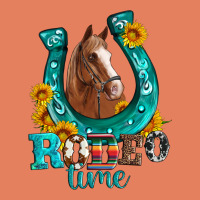 Horseshoe Rodeo Time Classic Tee | Teevron