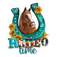 horseshoe rodeo time | Teevron