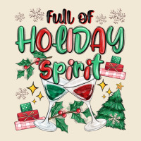 Full Of Holiday Ladies Tee | Teevron