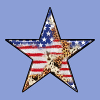 American Flag Star Long Sleeve Tee | Teevron
