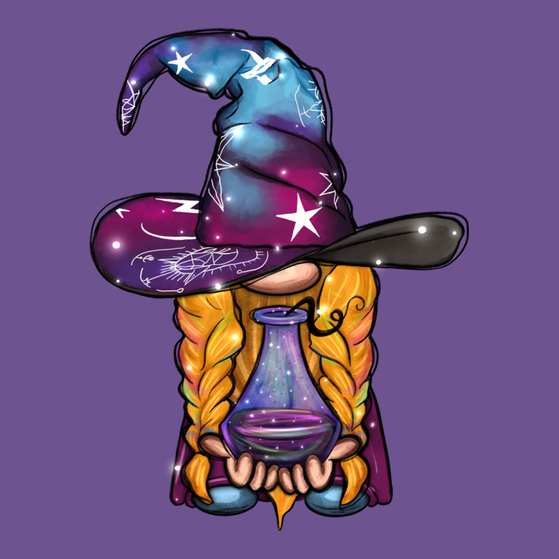 Witch Gnome With Poison Vintage Tee by BundleAndBundleShop | Teevron