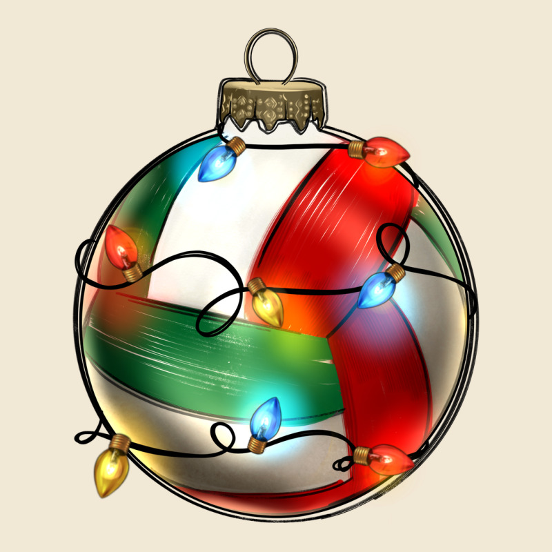 Christmas  Volleyball Premium Tee by Zillion Design Studio | Teevron