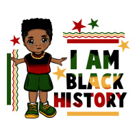 i am black history black boy  juneteenth | Teevron