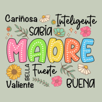 Madre Spanish Mothers Day Long Sleeve Tee | Teevron