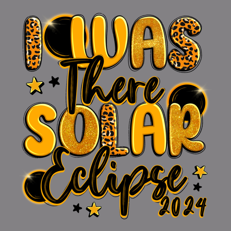 I Was There Solar Eclipse 2024 Heavyweight Hoodie by LillyAllenDesigns | Teevron