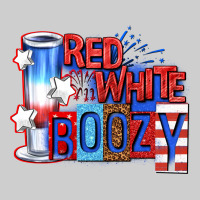 Red White Boozy Billie Wilder Premium Tee | Teevron