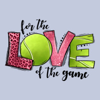 For The Love Of The Game Tennis Long Sleeve Tee | Teevron