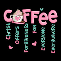 Coffee And Christ Ladies Tee | Teevron