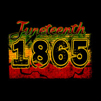 Juneteenth 1865 Urban Hoodie | Teevron