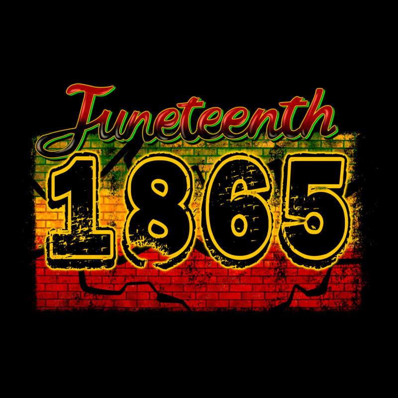 Juneteenth 1865 Urban Hoodie by CowGirlArtShop | Teevron