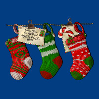 Christmas Socks With Santa Letter Premium Sweatshirt | Teevron