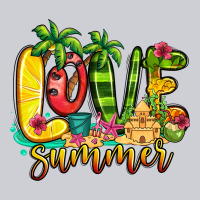 Love Summer Heavyweight Sweatshirt | Teevron