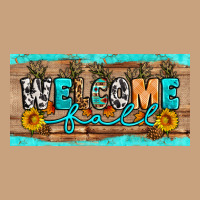 Welcome Fall Vintage Tee | Teevron