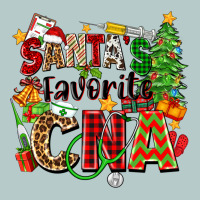 Santa's Favorite Cna Heavy Core Tee | Teevron