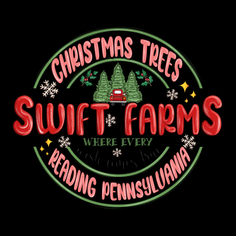 Christmas Swiftmas Ladies Tee by MaliasSmallBusiness | Teevron
