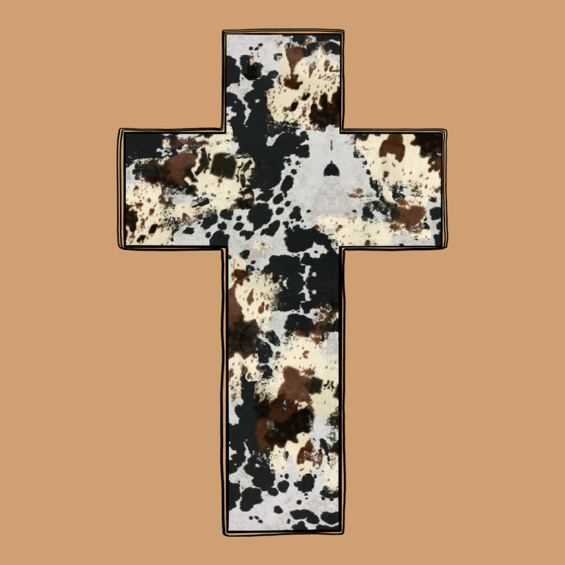 Cowhide Cross Vintage Tee by JahusDesignShop | Teevron