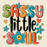 Sassy Little Soul Smiley Ladies Tee | Teevron