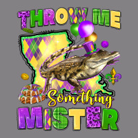 Throw Me Something Mister Louisiana Mardi Gras Heavyweight Hoodie | Teevron
