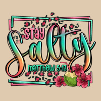 Stay Salty Matthew 5 13 Summer Heavyweight Sweatshirt | Teevron