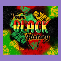 I Am Black History Tumbler Cowgirl Urban Hoodie | Teevron