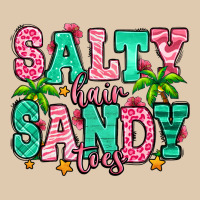 Salty Hair Sandy Toes Heavyweight Sweatshirt | Teevron