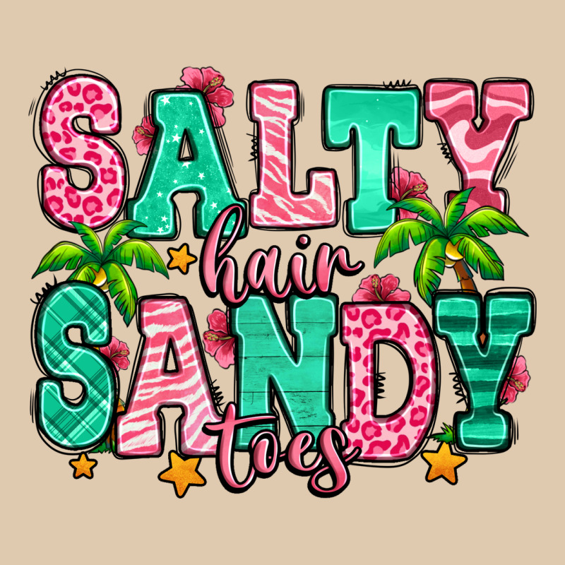 Salty Hair Sandy Toes Heavyweight Sweatshirt by Jasminsmagicworld | Teevron