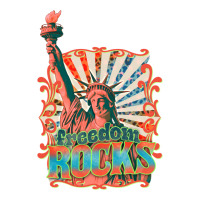 retro freedom rocks billie wilder | Teevron